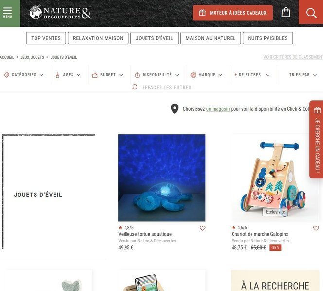 Nature & découverte