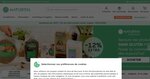 Naturitas marketplace bio nutrition naturelle complements alimentaires Europe