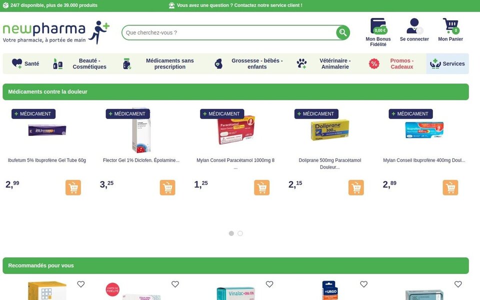 Newpharma