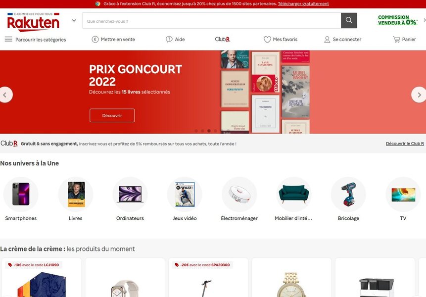 Rakuten