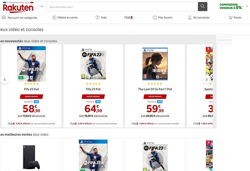 Rakuten