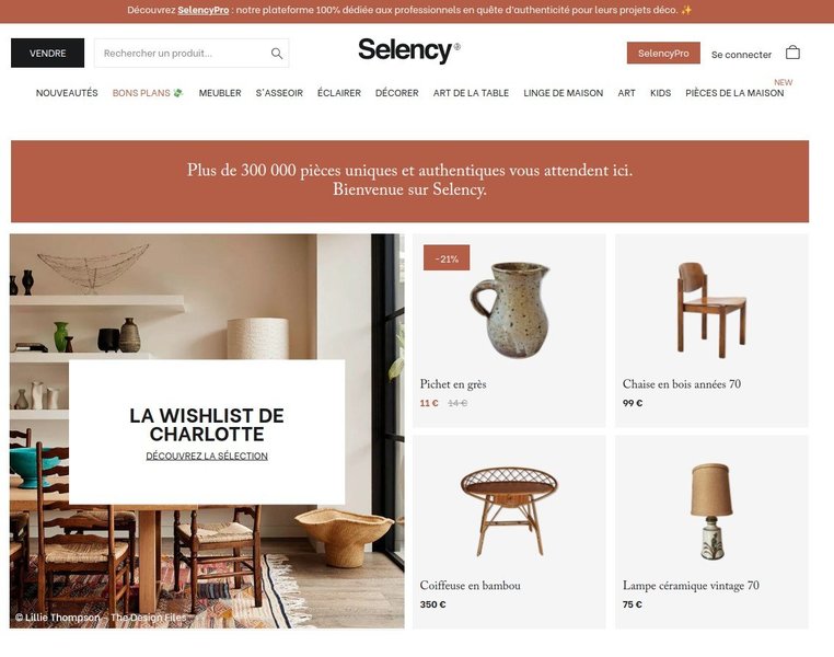 Selency