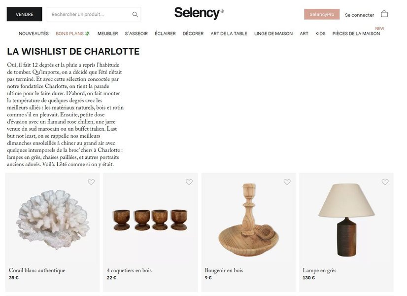Selency