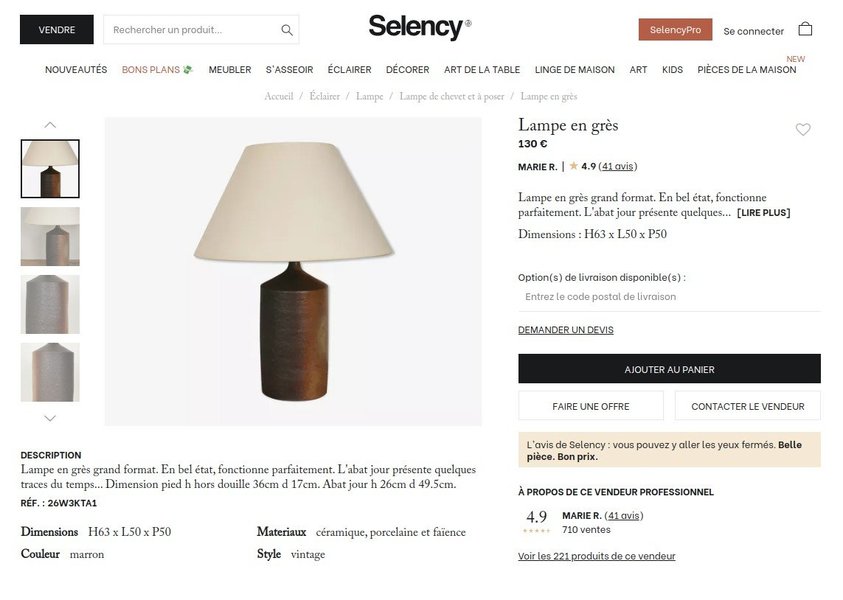Selency