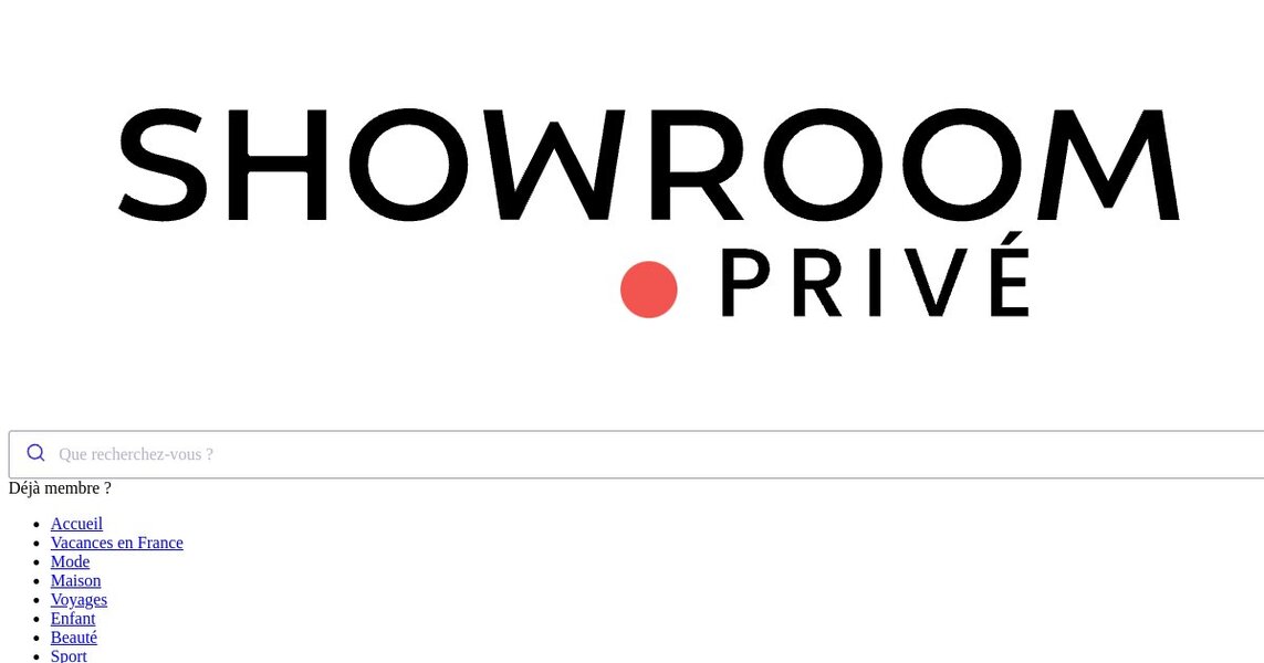 Showroomprive ventes privees marketplace francaise mode beaute