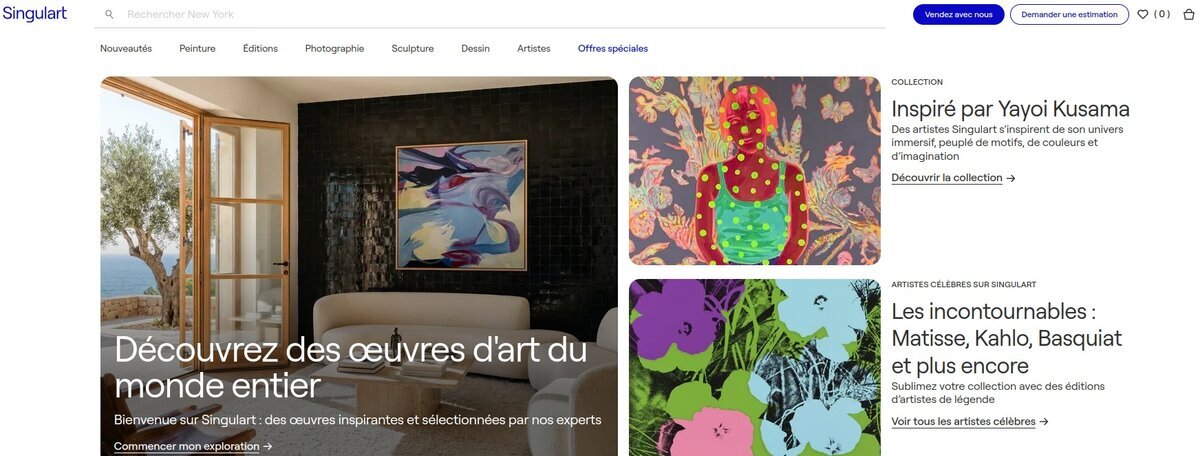Singulart
