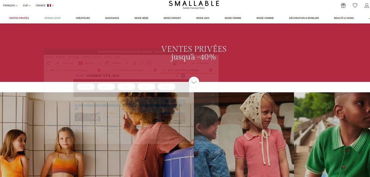 Smallable