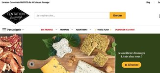 Tentation Fromage