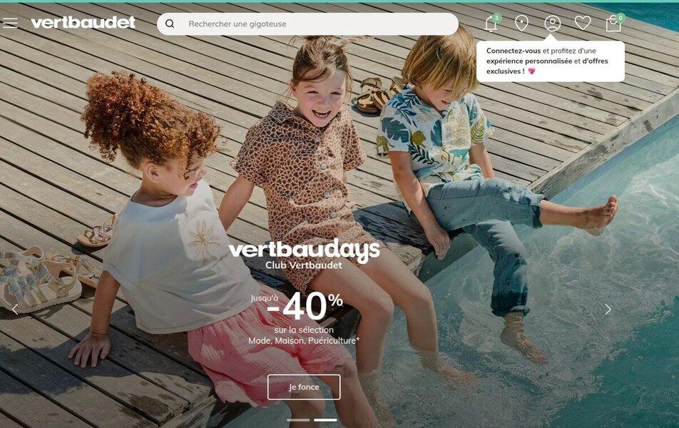 Vertbaudet