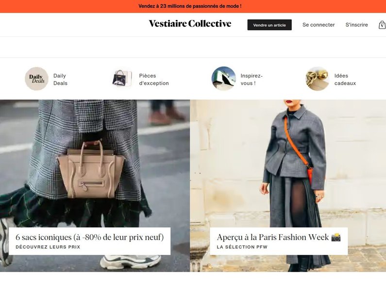 Vestiaire collective