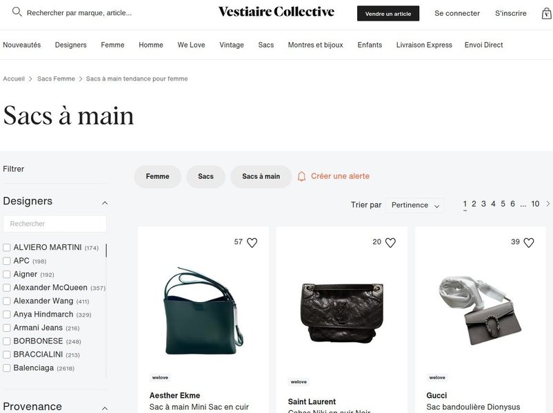Vestiaire collective