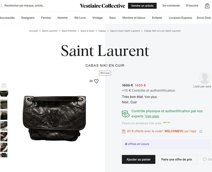 Vestiaire collective