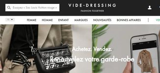 Vide dressing