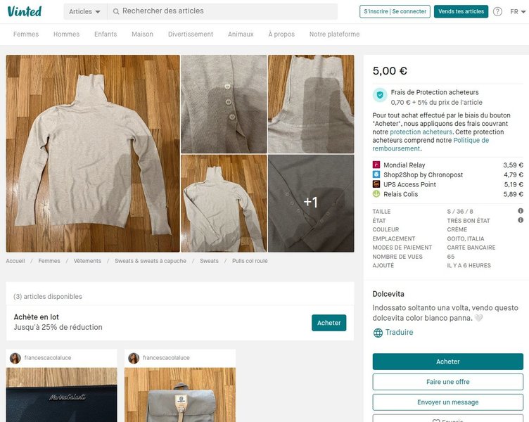 Vinted