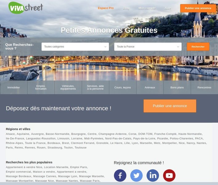 VivaStreet