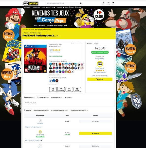 Voxgaming