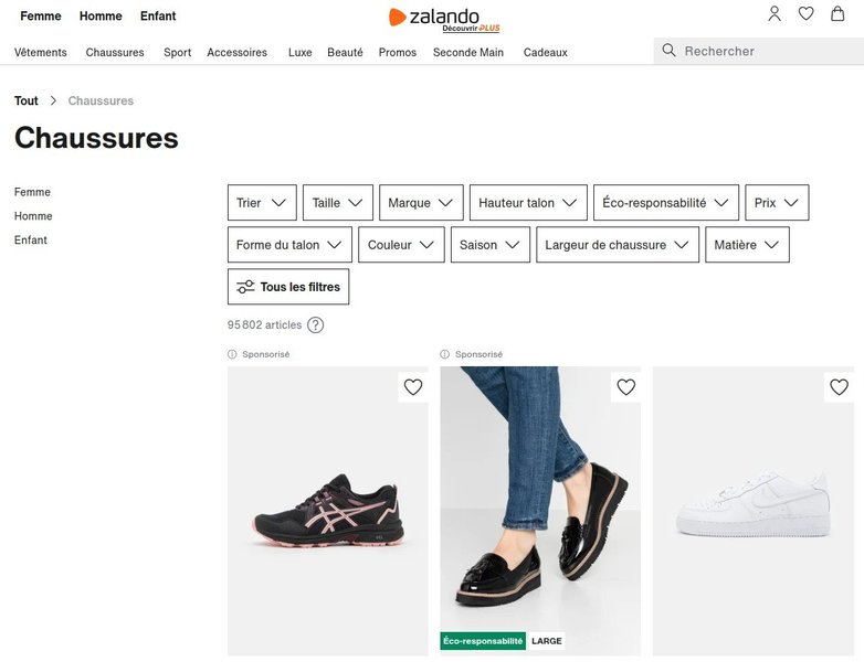 Zalando