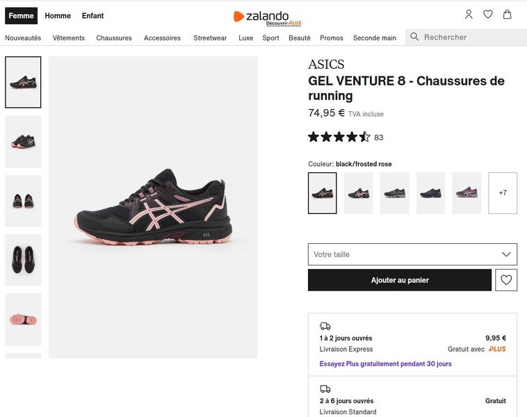 Zalando