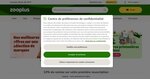Zooplus marketplace europeenne animaux croquettes chien chat