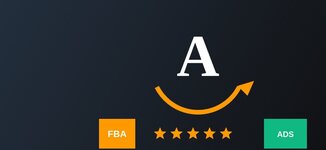Vendre sur Amazon France 2026 guide complet illustration smile FBA Seller Central