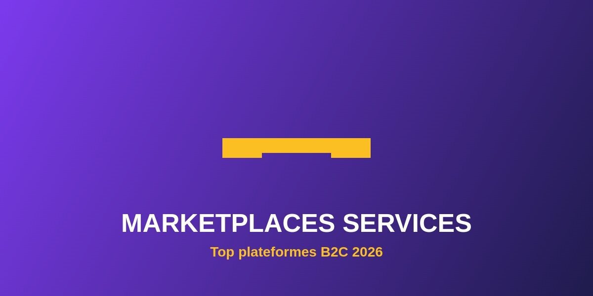 Marketplaces de services 2026 Doctolib TaskRabbit Click and Boat Manawa illustration