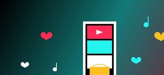 TikTok Shop France 2026 illustration phone shopping social commerce live