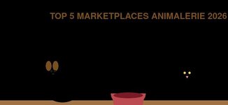 Top 5 des marketplaces animalerie 2026 : Zooplus, Wanimo, Bitiba, Tom & Co, Croquetteland