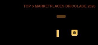 Top 5 des marketplaces bricolage 2026 : ManoMano, Leroy Merlin, Castorama, Brico Privé, Bricoman