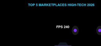 Top 5 des marketplaces high-tech et électronique 2026 : Boulanger, Darty, Materiel.net, LDLC, Rue du Commerce