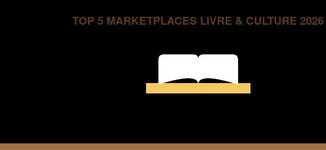 Top 5 des marketplaces livre et culture 2026 : Fnac, Cultura, Decitre, Furet du Nord, Gibert