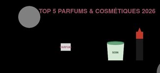 Top 5 des marketplaces parfums et cosmétiques premium 2026 : Notino, Sephora, Marionnaud, Yves Rocher, BeautyBay