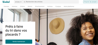 Tout savoir sur la marketplace Vinted