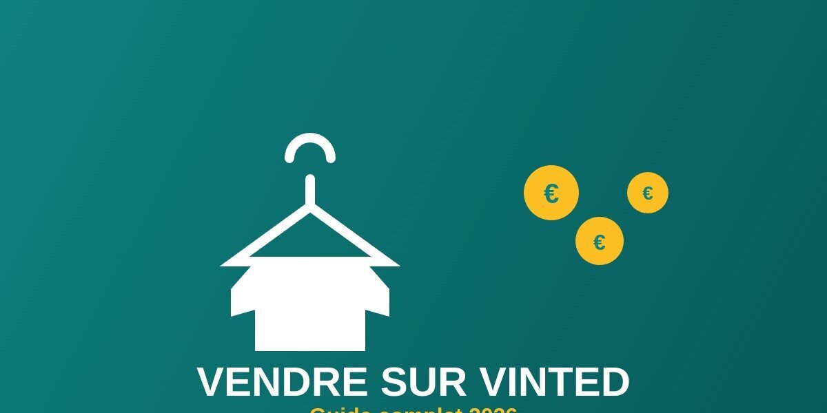 Vendre sur Vinted 2026 guide complet illustration vetements euros marketplace seconde main